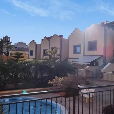 別荘 Sea View Playa El Duque Opposite 5 Star La Plantation Del Sur Hotel *