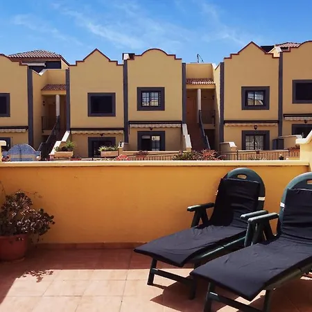 Sea View Playa El Duque Opposite 5 Star La Plantation Del Sur Hotel アデヘ