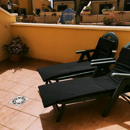 Sea View Playa El Duque Opposite 5 Star La Plantation Del Sur Hotel アデヘ